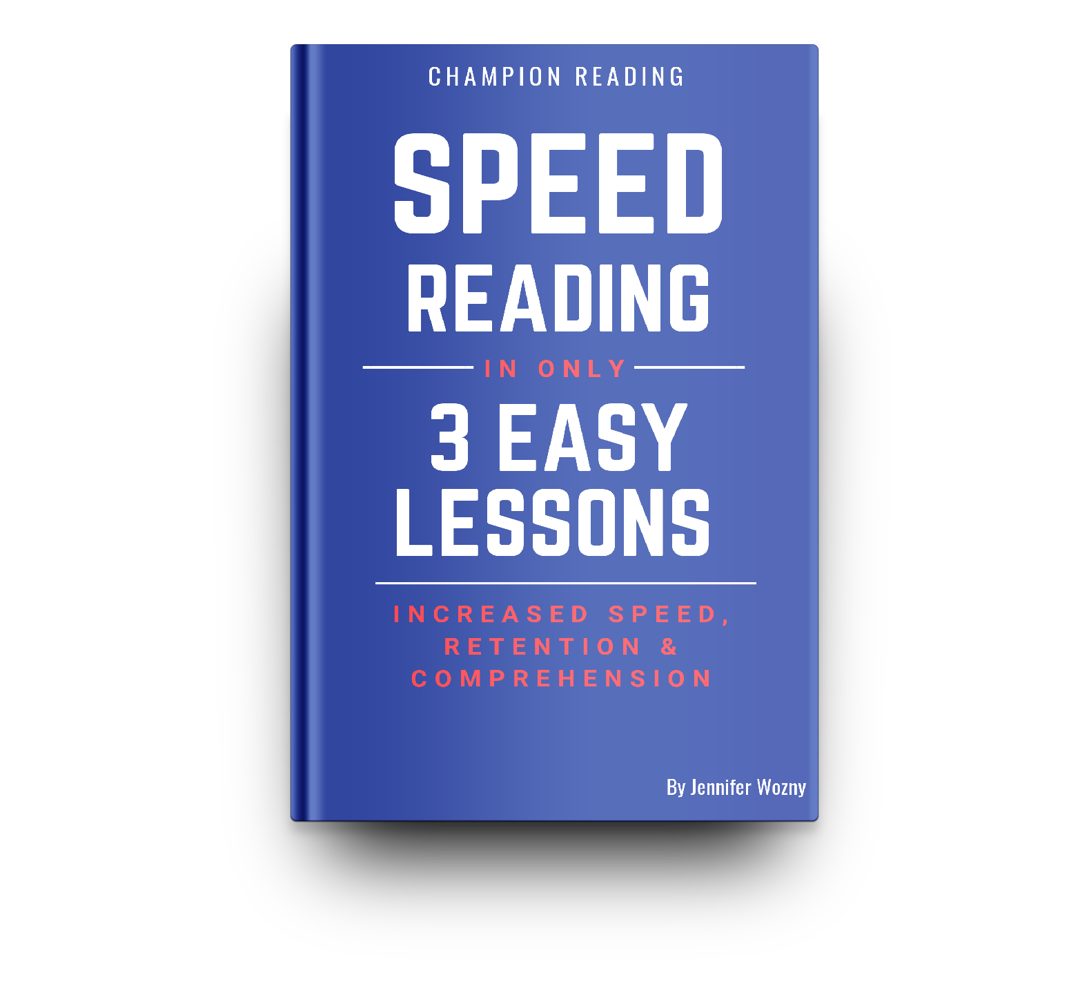 Books Champion Reading